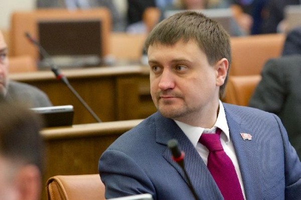 Депутат красноярского заксобрания задержан по делу о взятках