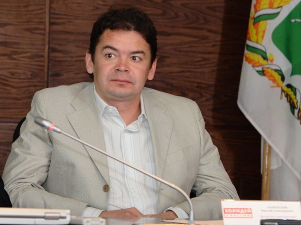 &laquo;Альфа-Банк&raquo; потребовал разделить долг Николая Скороходова с его супругой