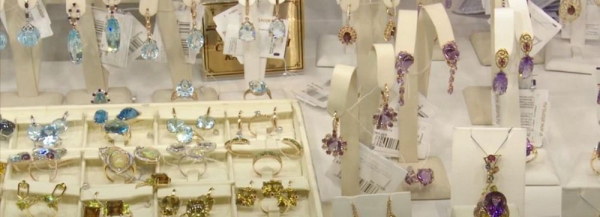 &laquo;Ювелирная Сибирь&raquo;: кольца по&nbsp;цене квартиры и&nbsp;камни падишахов