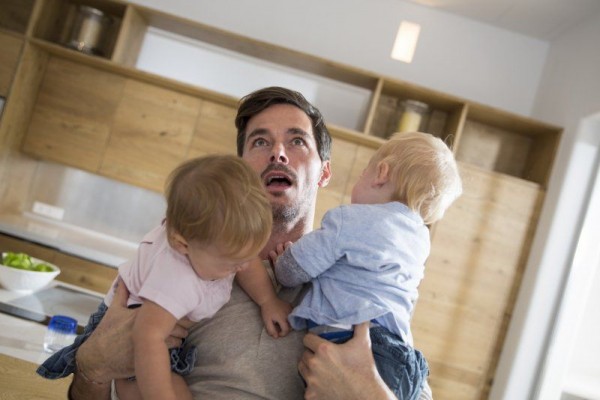 &laquo;Без страшилок о вечных пеленках&raquo;: как новосибирские папы уходят в декрет вместо матерей