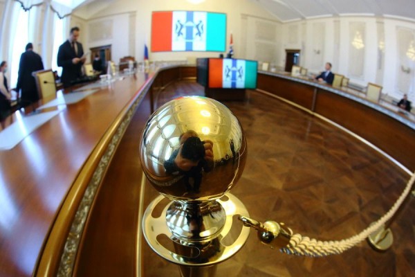 Бизнесмен Пак получил мандат депутата Законодательного собрания Новосибирской области