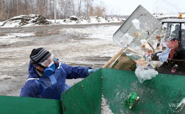 Увеличение Гусинобродского полигона опровергли власти Новосибирска