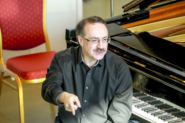 Легенда джаза Даниил Крамер пустился в&nbsp;откровения в&nbsp;Новосибирске