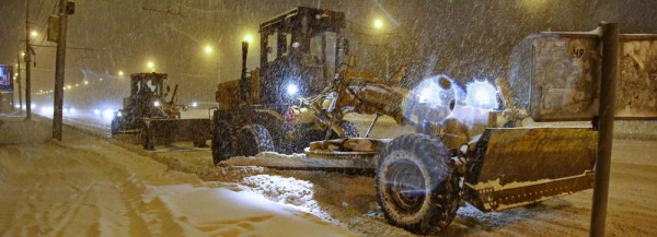 Где будут убирать снег 2&nbsp;февраля в&nbsp;Новосибирске&nbsp;&mdash; список улиц