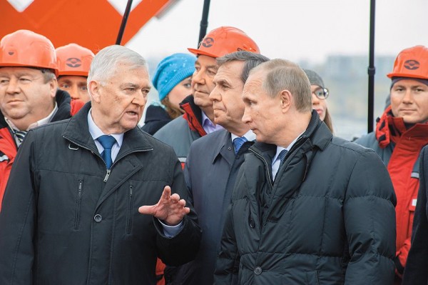 Экс-работники новосибирского &laquo;Сибмоста&raquo; пожаловались президенту РФ на невыплаты зарплат и компенсаций