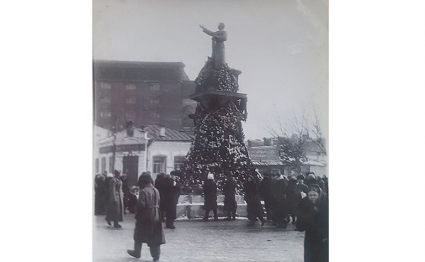 Как Сталин оставлял города