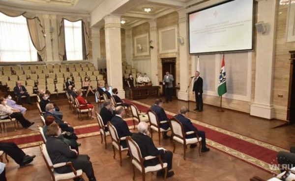 Названы главные события Года науки в Новосибирской области Названы главные события Года науки в Новосибирской области