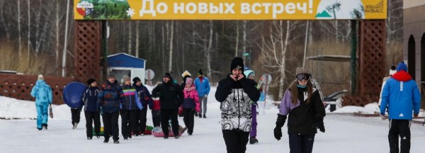 Новосибирцы вошли в&nbsp;тройку победителей народного слалома на&nbsp;&laquo;Танае&raquo;