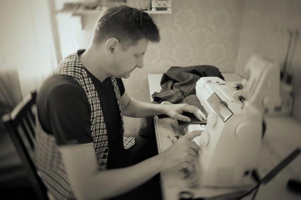 «Усатый нянь»: истории мужчин, которые выбрали себе милые профессии «Усатый нянь»: истории мужчин, которые выбрали себе милые профессии