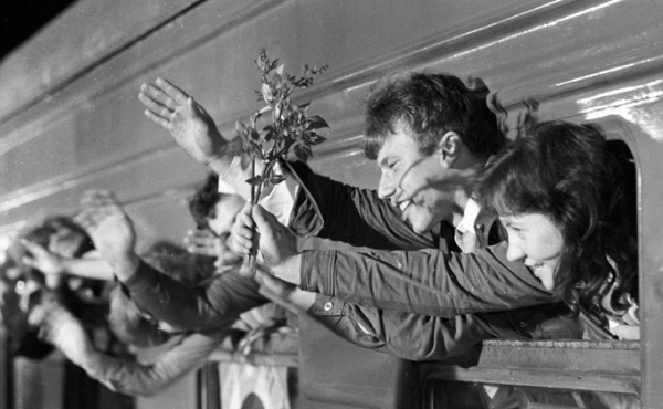 История стройотрядов СССР: как студенты страну поднимали