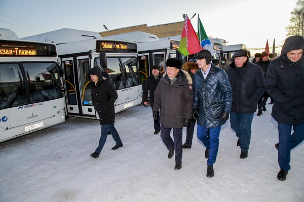 Отчёт мэрии: Локоть поставил задачи по&nbsp;ремонту дорог