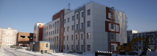 Сроки сдачи новой школы на&nbsp;Родниках сдвинули на&nbsp;декабрь