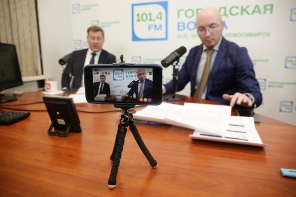 Мэр отвечает: чем запомнился 2020-й и&nbsp;что будет в&nbsp;2021-м