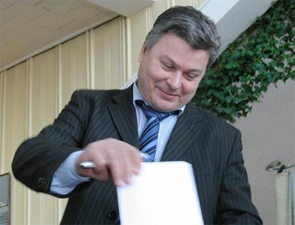 Директором нового новосибирского театра стал Виктор Старков