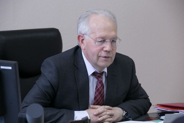 Александр Люлько: «К нам вышли с инициативой концессии объемом 5,5 млрд рублей»