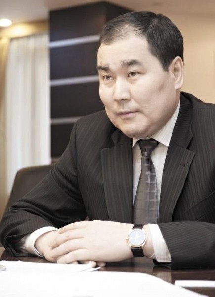 Намжил Урбанаев подтвердил свой уход из Газпромбанка