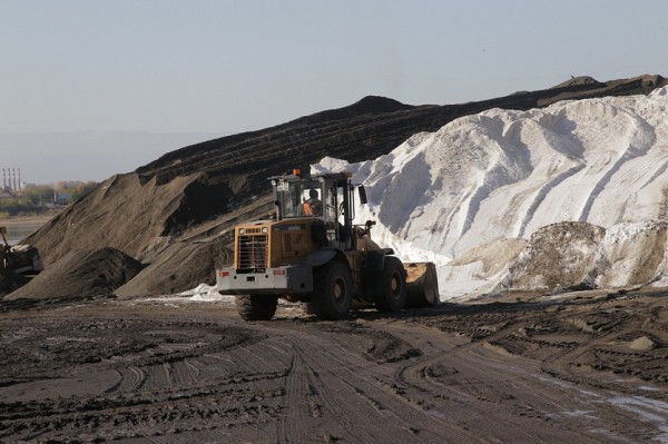 Отчёт мэрии: Локоть поставил задачи по&nbsp;ремонту дорог