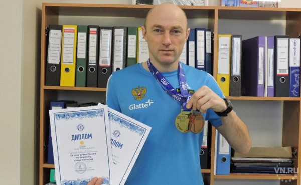 Проиграл лишь в стрельбе чудо-людям житель Искитимского района