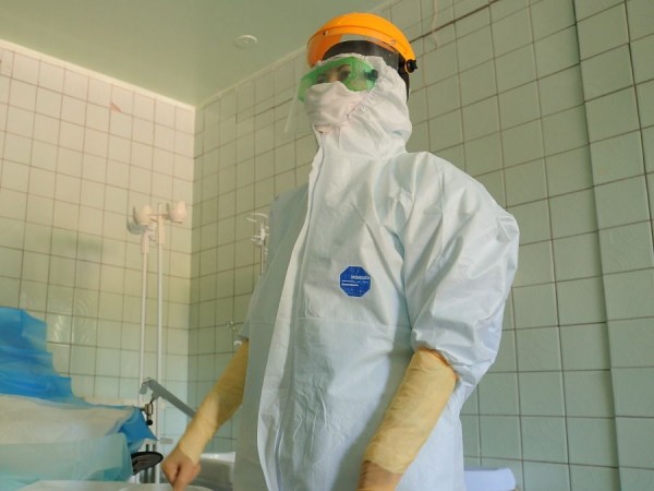 Новосибирские вирусологи выявили первый в мире случай заражения человека птичьим гриппом H5N8