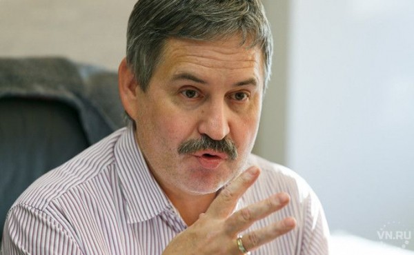 Дмитрий Верховод утвержден в должности врио гендиректора Технопарка