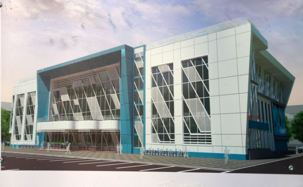 Легендарный бассейн СКА сносят в Новосибирске