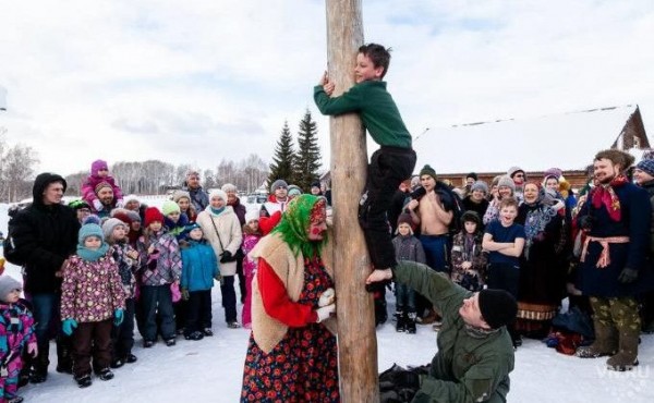 Какого числа Масленица в 2021 году