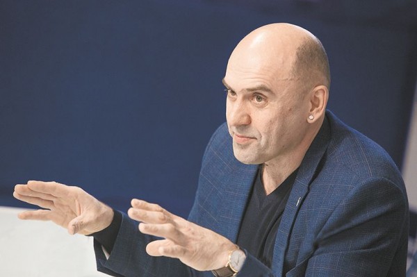 Генеральный директор ГК &laquo;Стрижи&raquo; обсудил вопросы градостроения с федеральными министрами