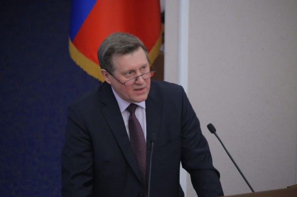 Отчёт мэра Новосибирска поддержали большинство депутатов горсовета Отчёт мэра Новосибирска поддержали большинство депутатов горсовета