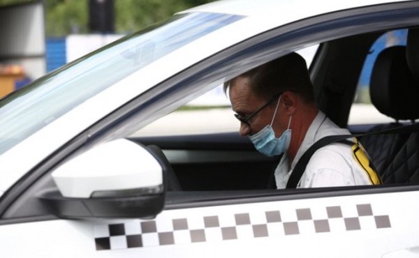 Спрос на аренду машин под такси резко вырос в Новосибирске