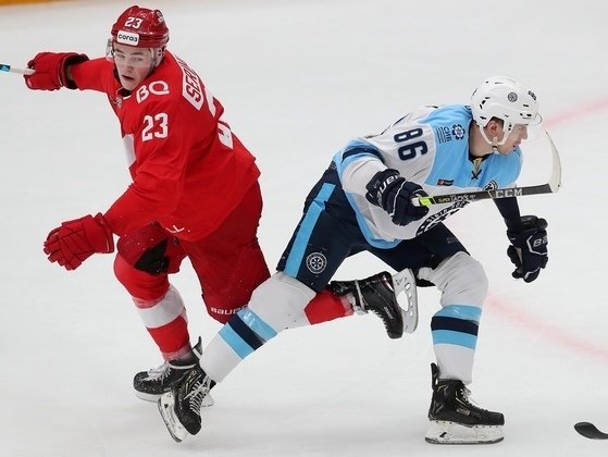 Николай Заварухин: &laquo;Сегодня шла работа через не могу&raquo;