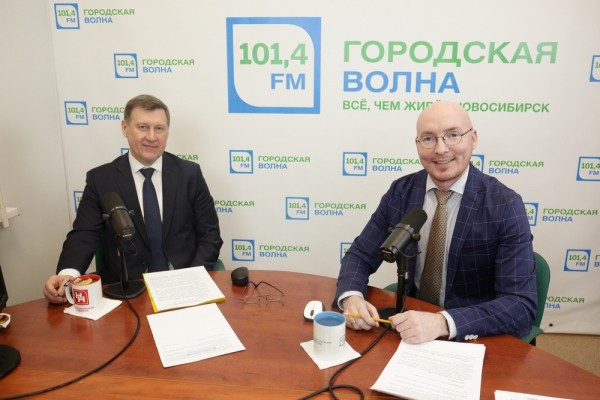 Мэр отвечает: чем запомнился 2020-й и&nbsp;что будет в&nbsp;2021-м