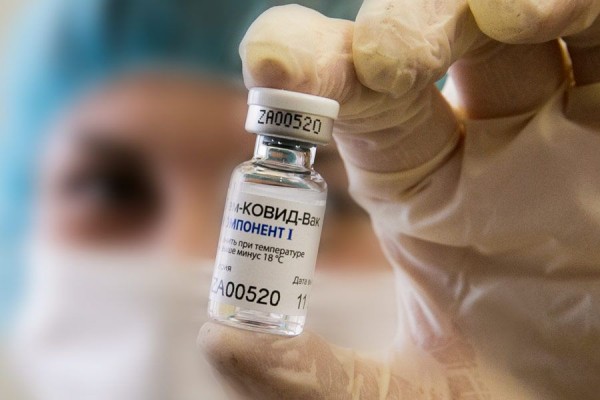 В Новосибирскую область ожидается поставка 20 тысяч доз вакцины от коронавируса ~ Континент Сибирь Online