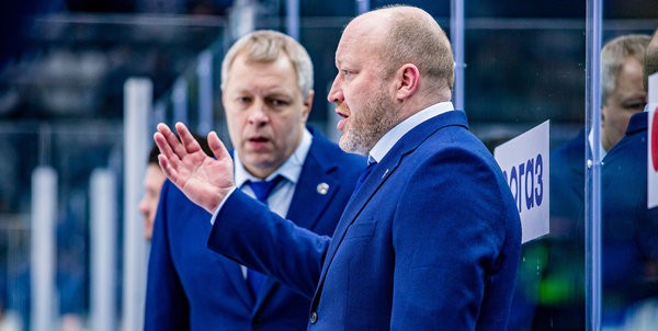 Николай Заварухин: &laquo;Индивидуальные ошибки решили исход матча&raquo;