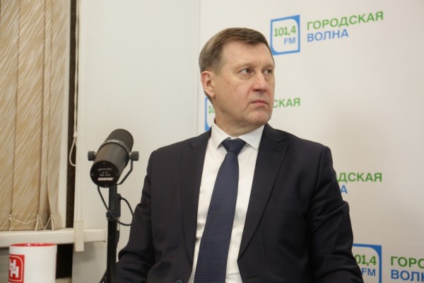 Мэр отвечает: чем запомнился 2020-й и&nbsp;что будет в&nbsp;2021-м