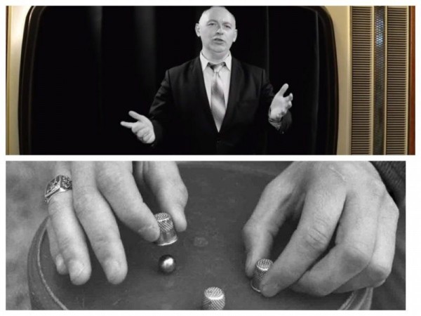 Депутат горсовета Игорь Титаренко обвинил мэрию в «крышевании наперсточников» Депутат горсовета Игорь Титаренко обвинил мэрию в «крышевании наперсточников»