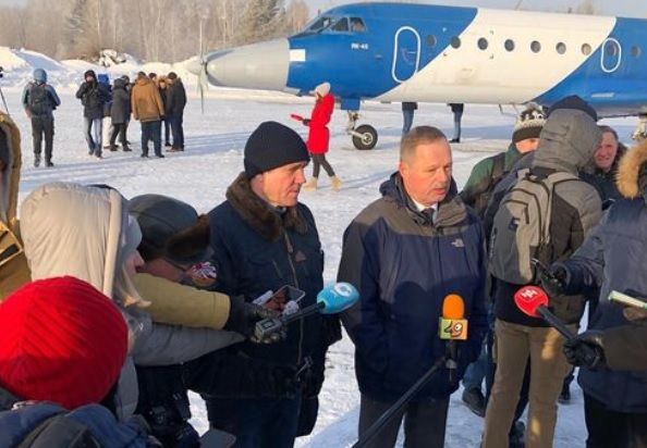 В Новосибирске прошли испытания первого гибридного авиадвигателя В Новосибирске прошли испытания первого гибридного авиадвигателя