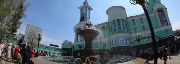 Стратегический ЛВОК: как строили вокзал &laquo;Новосибирск-Главный&raquo;