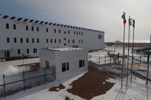 Крупнейший хаб Почты России в Новосибирске: 1,5 млн посылок в сутки Крупнейший хаб Почты России в Новосибирске: 1,5 млн посылок в сутки