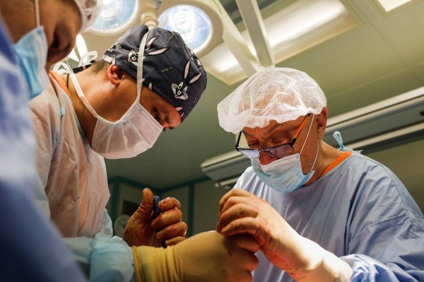 Чем дальше на север, тем больше сколиоз — вертебролог Михайловский Чем дальше на север, тем больше сколиоз — вертебролог Михайловский