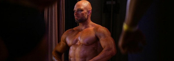 Горы мышц и&nbsp;сияющие стразы: в&nbsp;Новосибирске прошёл кубок по&nbsp;бодибилдингу