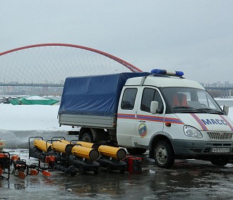 Мэр отвечает: уборка города, вывоз снега и подготовка к паводку Мэр отвечает: уборка города, вывоз снега и подготовка к паводку