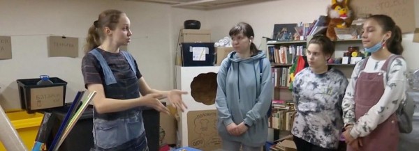 Вторая жизнь зубной щётки: мусорные лекции проводят в&nbsp;Новосибирске