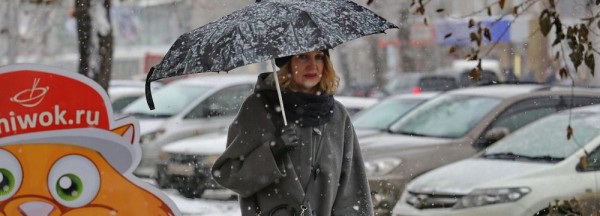 Весна поборется с&nbsp;зимой на&nbsp;этой неделе в&nbsp;Новосибирске