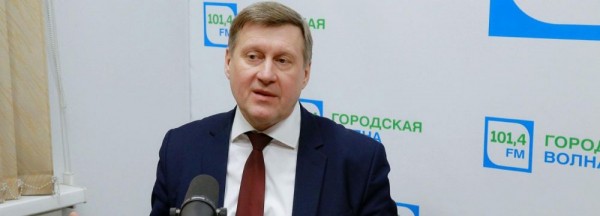 Мэр Локоть прокомментировал отставку Александра Люлько