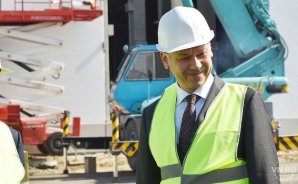 &laquo;Я не вижу системного кризиса&raquo;: Андрей Травников о градостроительной политике в Новосибирске