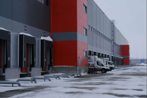 &laquo;РосАгроМаркет&raquo; достроил распределительный центр в Новосибирске