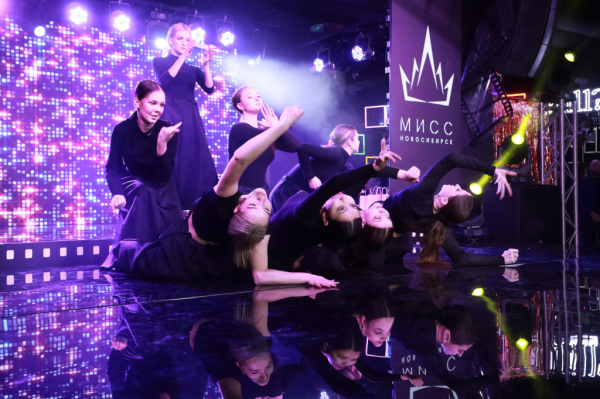  Студентка-волейболистка стала Мисс Новосибирск 2021