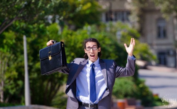 На нехватку любви к начальникам жалуются новосибирцы