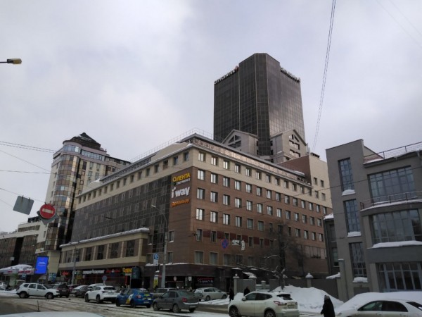 Капром в&nbsp;Новосибирске: 33&nbsp;примера от&nbsp;&laquo;как красиво&raquo; до&nbsp;&laquo;кровь из&nbsp;глаз&raquo;