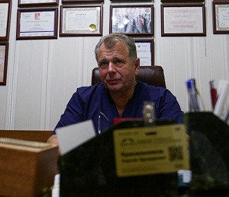 Чем дальше на север, тем больше сколиоз — вертебролог Михайловский Чем дальше на север, тем больше сколиоз — вертебролог Михайловский